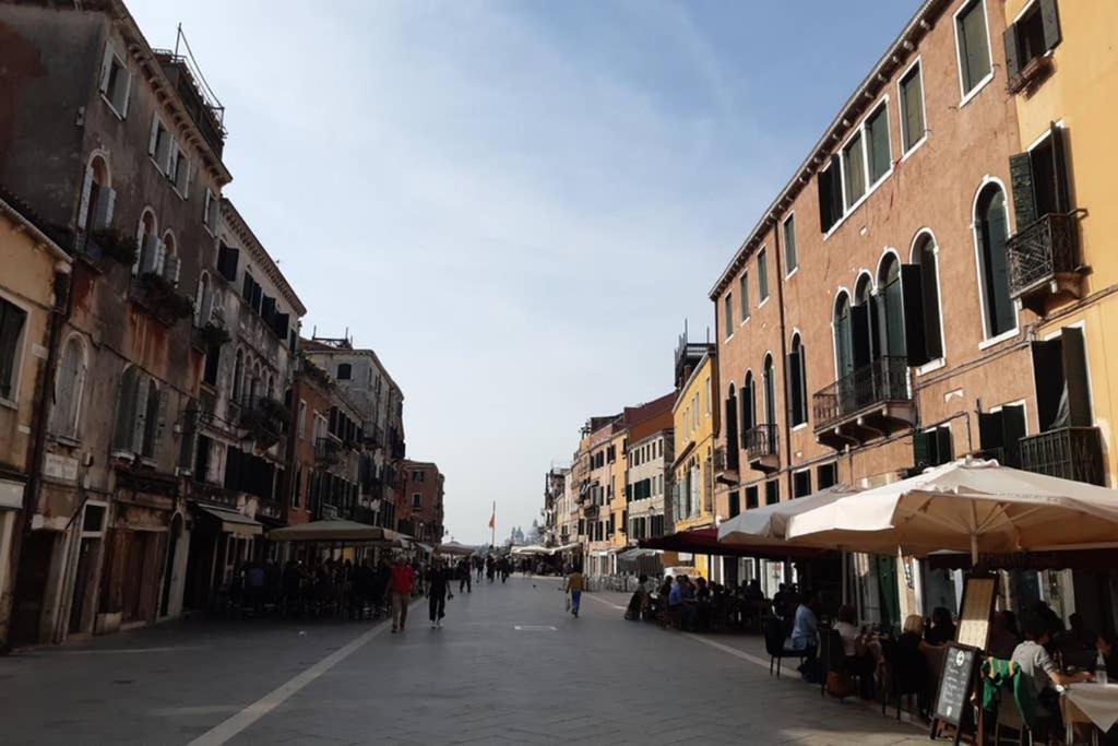 Casa Pusterla Apartment Venice Exterior photo