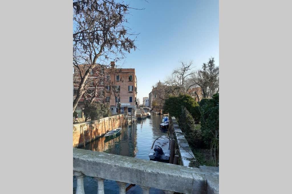 Casa Pusterla Apartment Venice Exterior photo