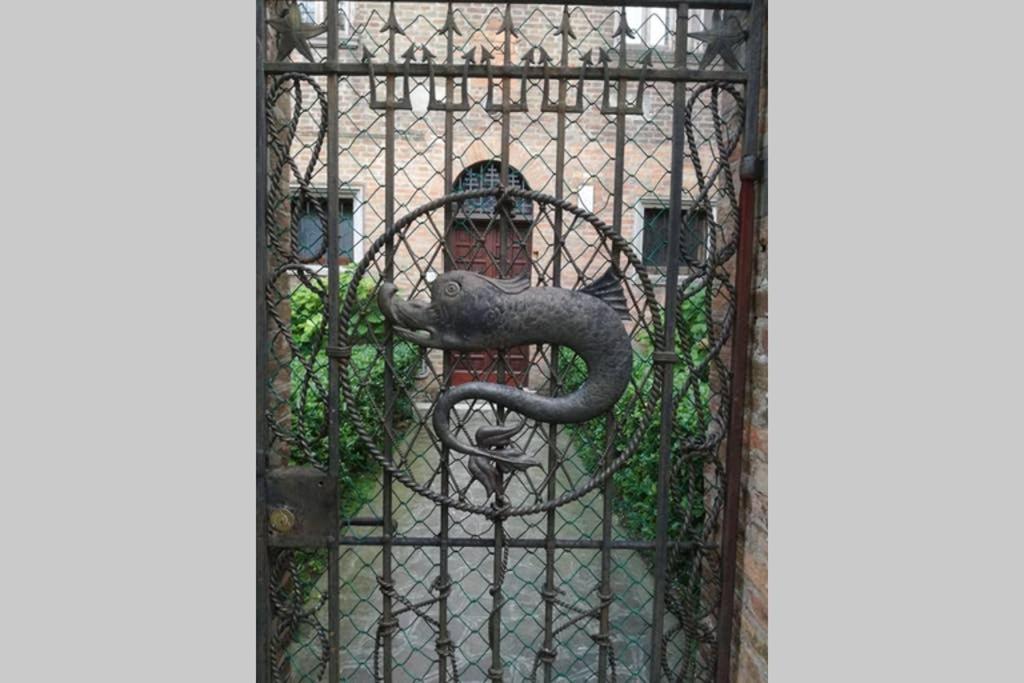 Casa Pusterla Apartment Venice Exterior photo