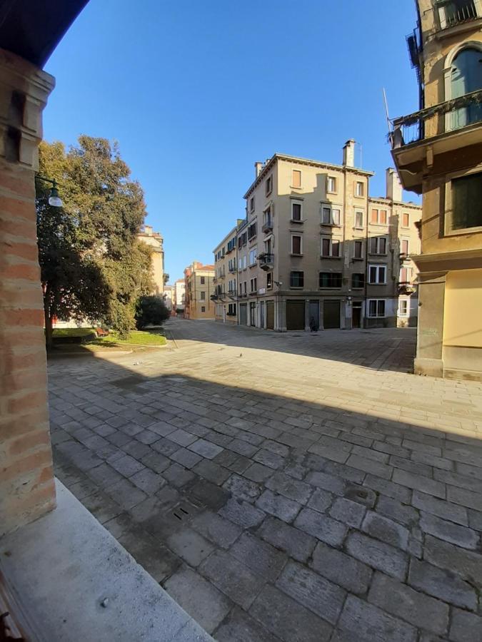 Casa Pusterla Apartment Venice Exterior photo